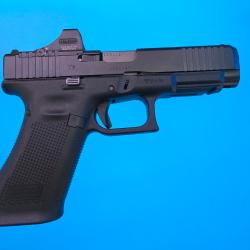 Pistolet GLOCK 47 Gen5 FS MOS cal.9x19 avec Holosun SCS MOS