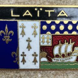 L.S.T "Laita"-Augis
