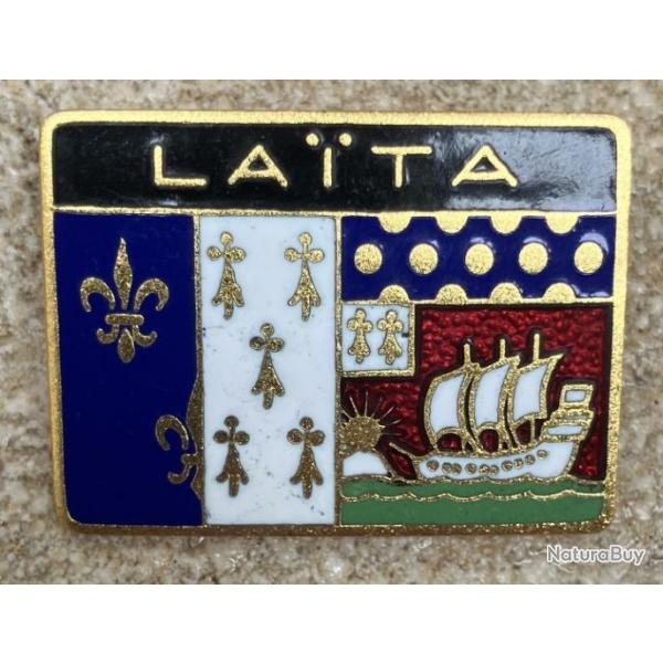 L.S.T "Laita"-Augis