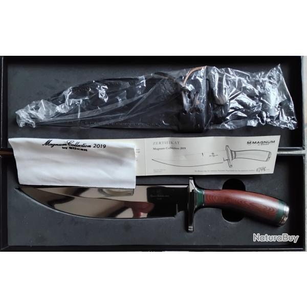 Couteau Boker magnum 2019