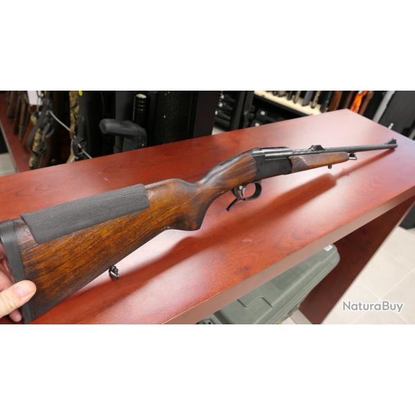 BAIKAL IJ18   IZH-18MH  CAL 222 REM MISE PRIX 1 EUROS SANS PRIX DE RESERVE