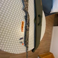 Winchester SX4 12/89 camo