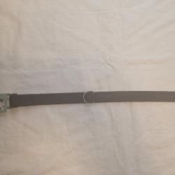 Collier en cuir Kerbl Vegas HQ noir T 41-47cm HILMAR SUPER DESTOCK !!!