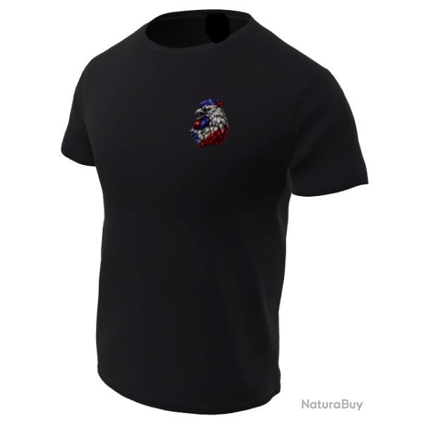 T-shirt coq Fran�ais