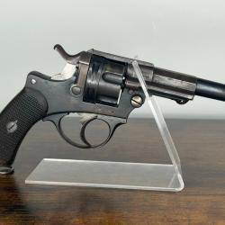 revolver Chameot Delvigne modele MLE 74 MODELE 1874 OFFICIER