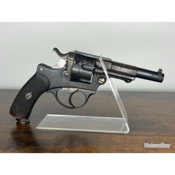 revolver Chameot Delvigne modele MLE 74 MODELE 1874 OFFICIER