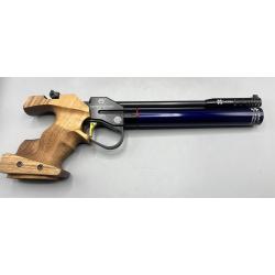 Pistolet &agrave; plombs Morini 162 EI d'occasion