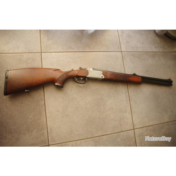 Vds Mixte Blaser BBF97 8x57JRS et 16/70 en bon �tat