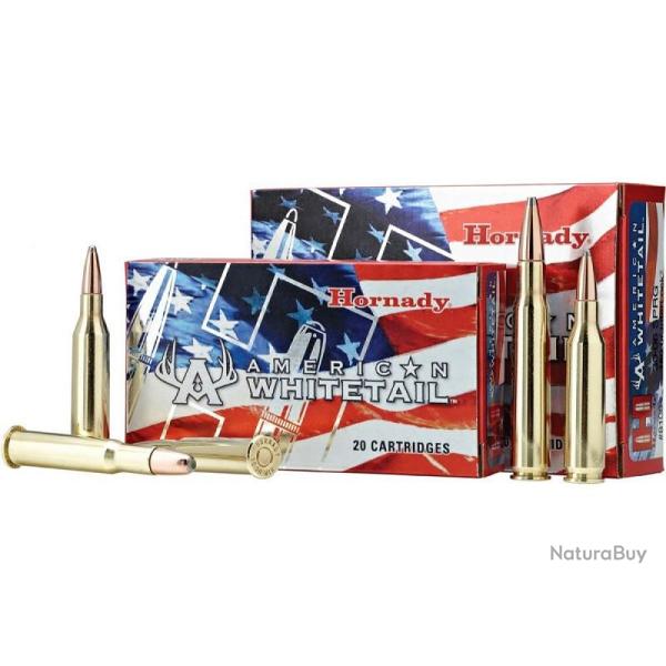HORNADY 308 WIN 165GR INTERLOCK AW 80904+ X20