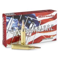 HORNADY 30-06SPRG 180GR INTERLOCK AW X20 81084+