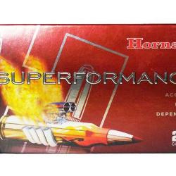 HORNADY 243 WIN 95 GR SST SPF 80463 X20