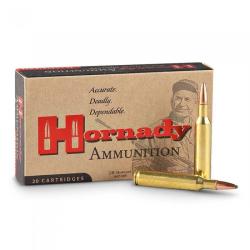 HORNADY 8X57 JRS SST 170GR 82294 X20