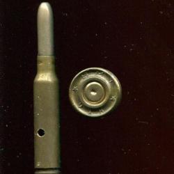6.5x 52 Carcano Italie - neutralis&eacute;