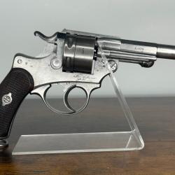 revolver Chameot Delvigne modele MLE 73 MAS MANUFACTURE ARMES ST ETIENNE