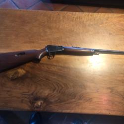 carabine Winchester mod&eacute;le 63 Calibre 22lr