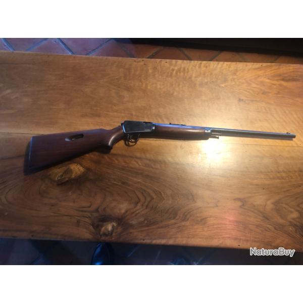 carabine Winchester mod�le 63 Calibre 22lr