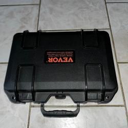 Mallette de transport arme de poing