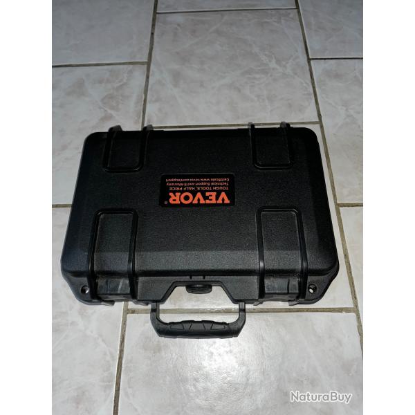 Mallette de transport arme de poing