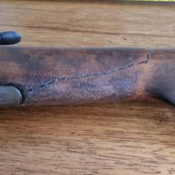 Fusil Manufrance simplex un coup (mod&egrave;le BA109) calibre 24