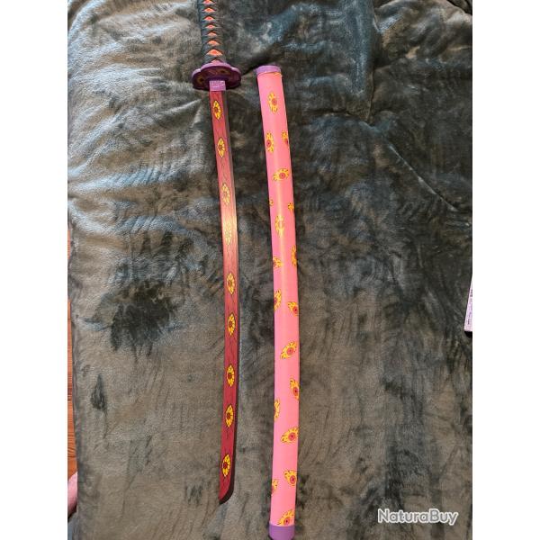 Katana damon slayer kokoshibu