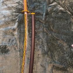 Katana, Demon, Slayer