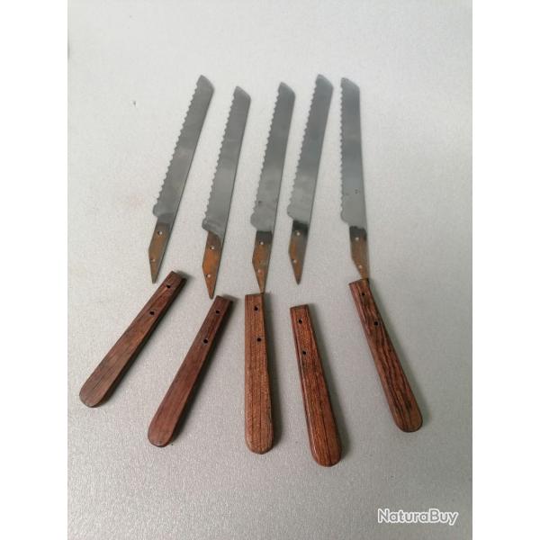 Kit ancien couteaux � monter