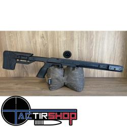 Chassis Oryx CZ 457 couleur Noir "Occasion tout &eacute;quip&eacute;"