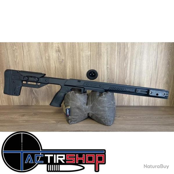 Chassis Oryx CZ 457 couleur Noir "Occasion tout �quip�"