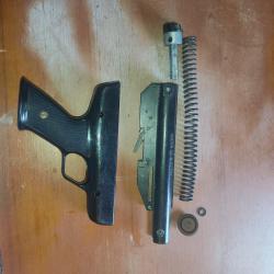 Piece pistolet a plombs manu arm