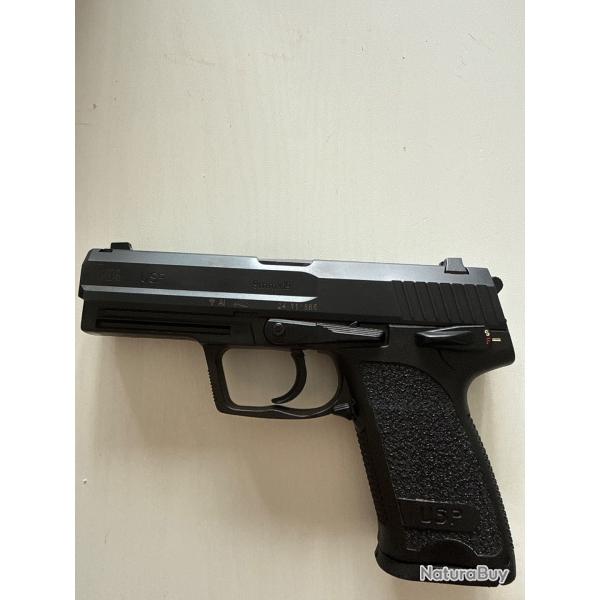 HK USP 9x19 Full Size