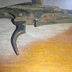 Piece  percussion carabine warnant 12mm