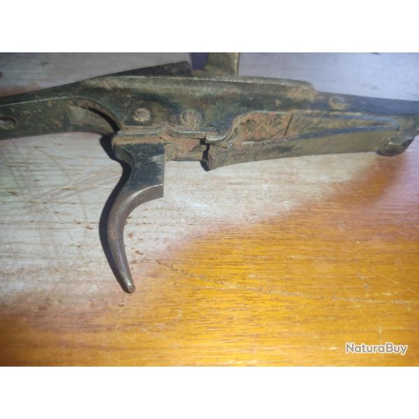 Piece  percussion carabine warnant 12mm