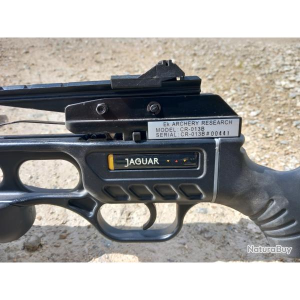 Arbalete Jaguar 210FPS/150LBS