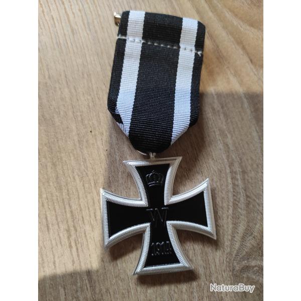 Croix de fer 1914 ww1
