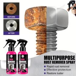 spray antirouille 120mL diverses surfaces multi usages bricolage outils voiture neuf