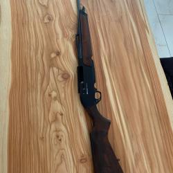 Carabine winchester 30-06 sxr spring