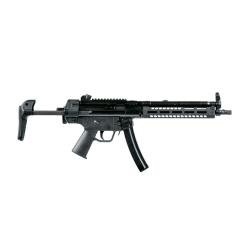 Carabine PTR 9LT SBR CS - 9X19MM - SBR Crosse r&eacute;tractable CS1