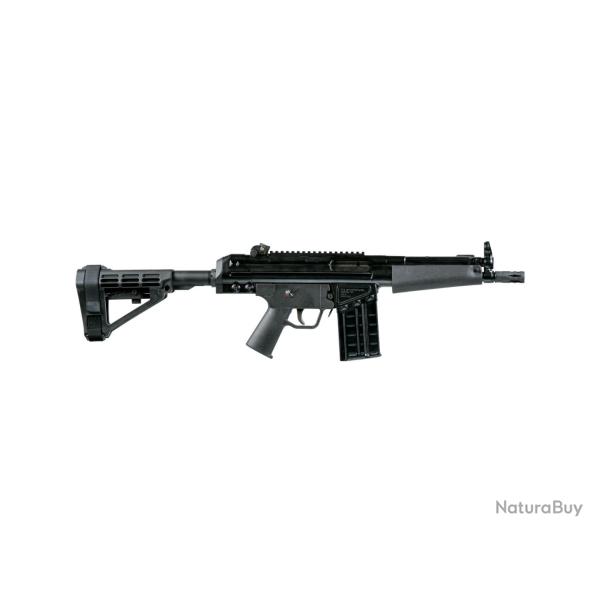 Carabine PTR 51P BR - 7.62x51MM / 308 WIN - Crosse r�tractable