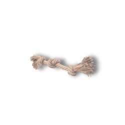 Corde Trois Noeuds S (1,6cm X 43cm)