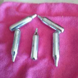 5 SPARCLETTES  12 GRAMM CO2   FRANCAISE POLYVALENTE DEFENSE ET LOISIRS