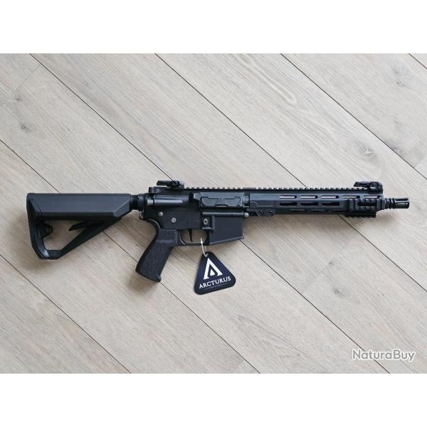 Arcturus LWT MK-I CQB 10" AEG SPORT SE airsoft carabine Noir - neuf