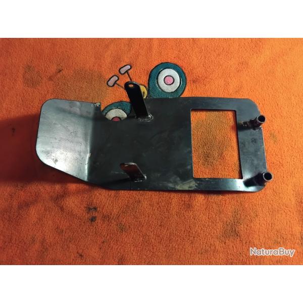 Sabot moteur de dirt