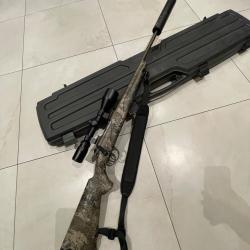 Carabine Franchi Horizon &Eacute;lite Camo Cerakote 308WIN.