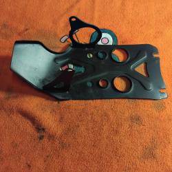 Sabot moteur pour dirt