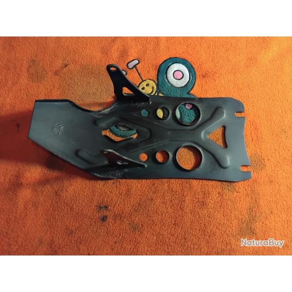 Sabot moteur dirt / plaque de protection moteur dirt