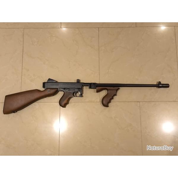 Thompson 1927 A1 lightweight 16,5 pouce 45 acp Auto Ordnance USA