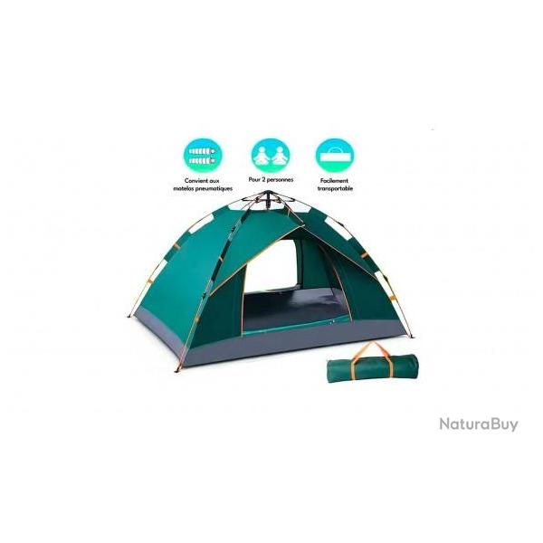 Tente de Camping pour 2 personnes