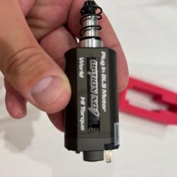 Moteur brushless Hi-torque Long Option N&deg;1