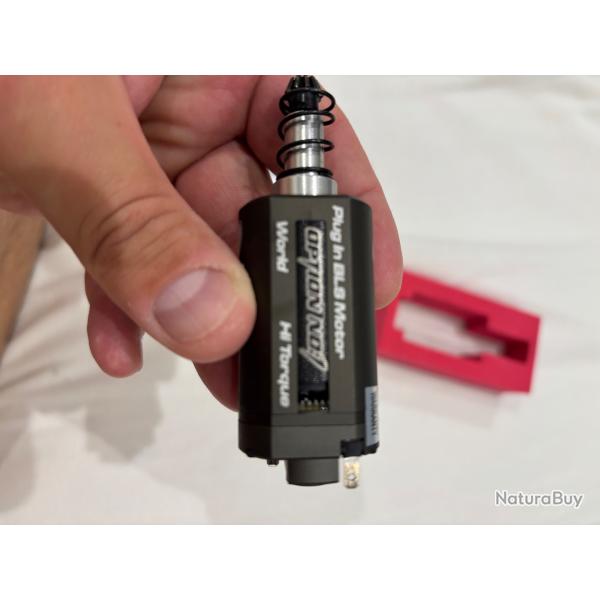 Moteur brushless Hi-torque Long Option N�1