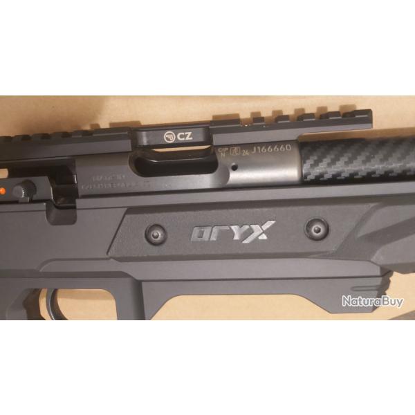 CZ 457 varmint